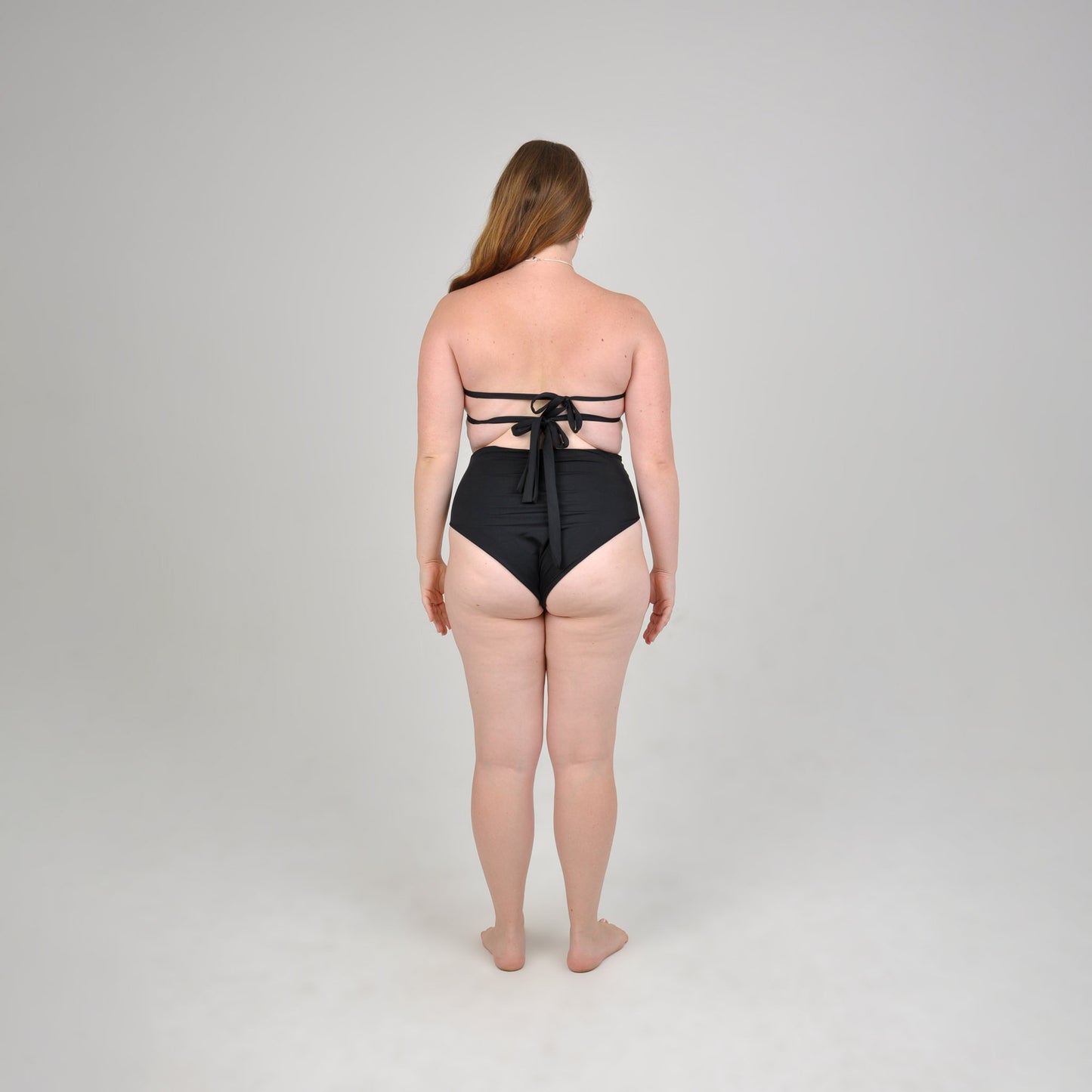 BLAIR HIGH-RISE BOTTOMS - BLACK