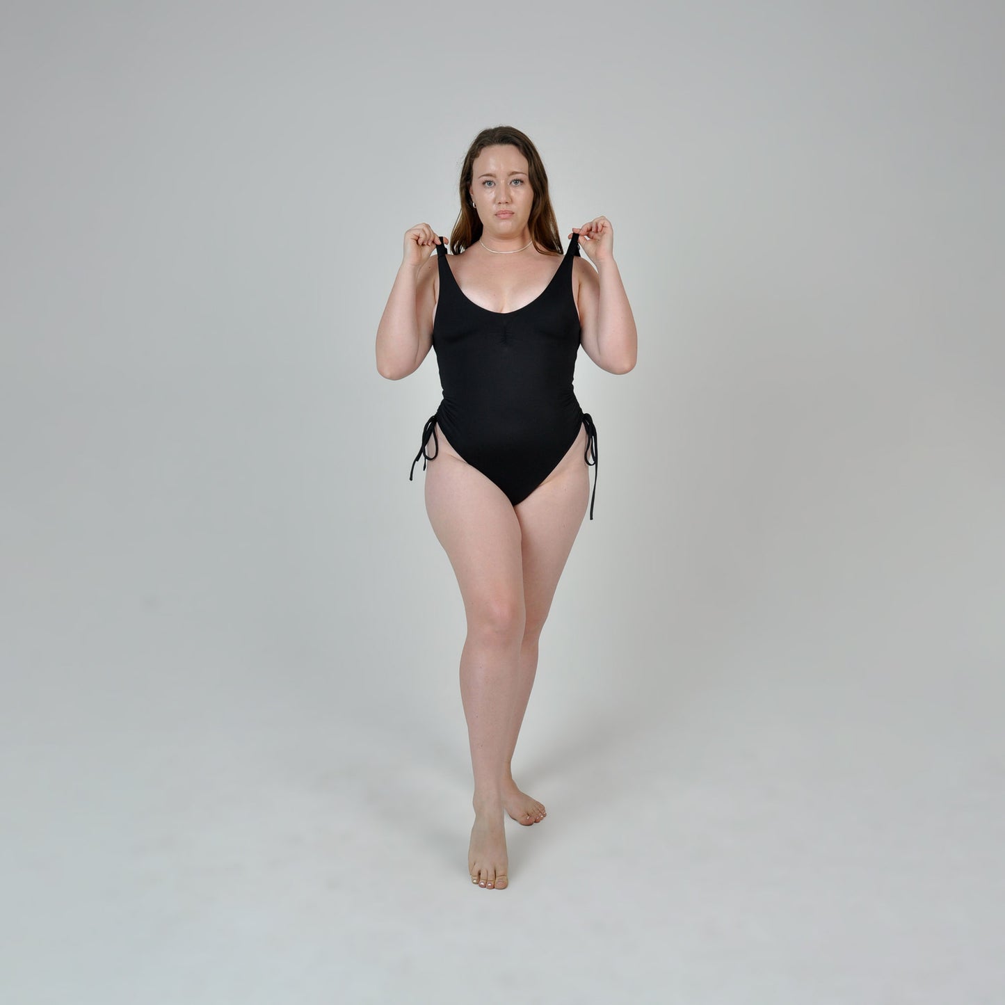 FLO 1 PIECE - BLACK