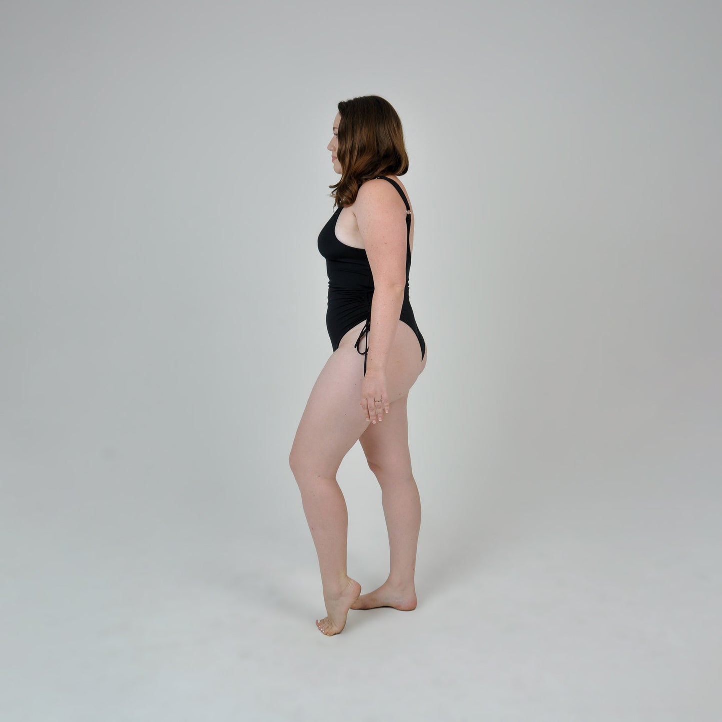 FLO 1 PIECE - BLACK